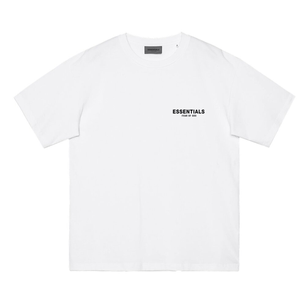 ESSENTIALS FEAR OF GOD Shirts Tees Short Sleeve